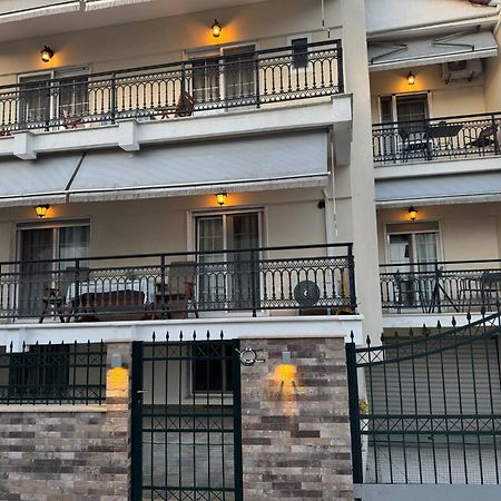 Elata-Apartments Liménas Eksteriør bilde