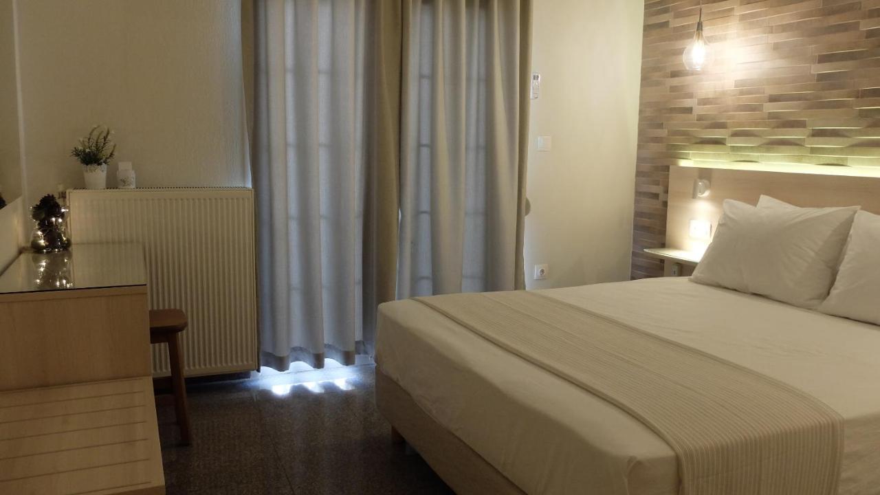 Elata-Apartments Liménas Eksteriør bilde