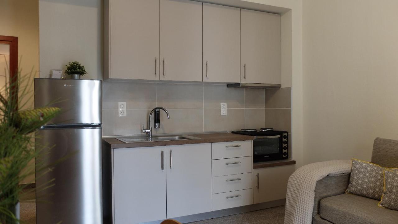 Elata-Apartments Liménas Eksteriør bilde
