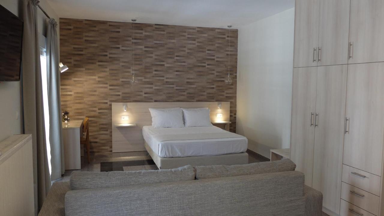 Elata-Apartments Liménas Eksteriør bilde